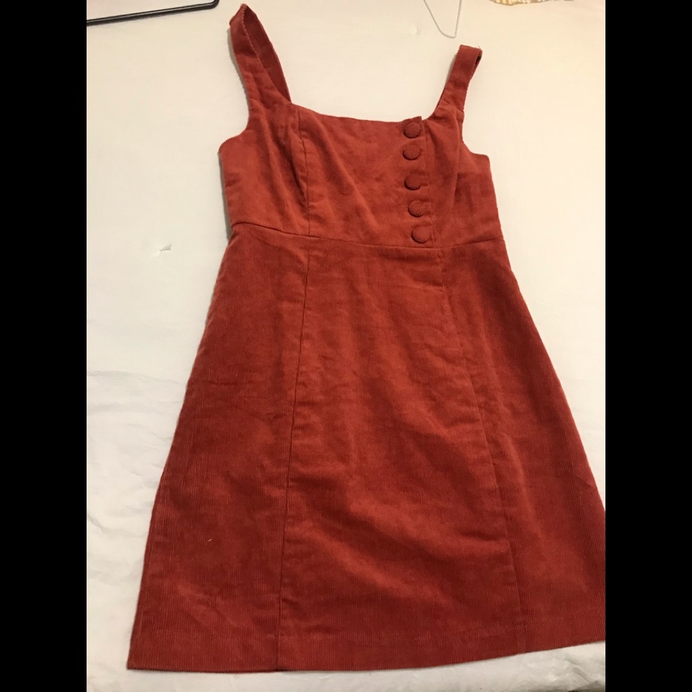 Overall Dress